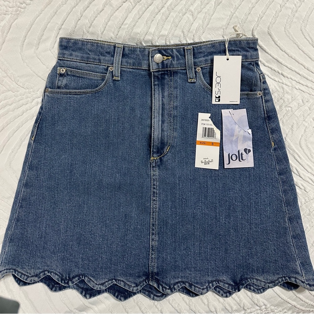 Joe’s Denim Skirt